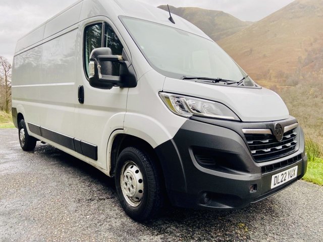 2022 VAUXHALL MOVANO - Photo 11