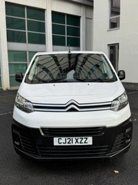 USED 2021 21 CITROEN DISPATCH 1.5 BlueHDi 1200 Enterprise XL Panel Van 6dr Diesel Manual FWD 3 Euro 6 (s/s) (100 ps) 