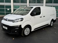 USED 2021 21 CITROEN DISPATCH 1.5 BlueHDi 1200 Enterprise XL Panel Van 6dr Diesel Manual FWD 3 Euro 6 (s/s) (100 ps) 