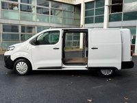 USED 2021 21 CITROEN DISPATCH 1.5 BlueHDi 1200 Enterprise XL Panel Van 6dr Diesel Manual FWD 3 Euro 6 (s/s) (100 ps) 