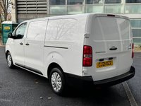 USED 2021 21 CITROEN DISPATCH 1.5 BlueHDi 1200 Enterprise XL Panel Van 6dr Diesel Manual FWD 3 Euro 6 (s/s) (100 ps) 