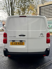 USED 2021 21 CITROEN DISPATCH 1.5 BlueHDi 1200 Enterprise XL Panel Van 6dr Diesel Manual FWD 3 Euro 6 (s/s) (100 ps) 