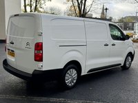 USED 2021 21 CITROEN DISPATCH 1.5 BlueHDi 1200 Enterprise XL Panel Van 6dr Diesel Manual FWD 3 Euro 6 (s/s) (100 ps) 