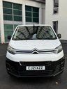 USED 2021 21 CITROEN DISPATCH 1.5 BlueHDi 1200 Enterprise XL Panel Van 6dr Diesel Manual FWD 3 Euro 6 (s/s) (100 ps) 