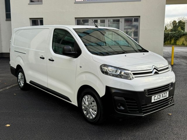 View our CITROEN DISPATCH