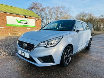2022 MG MG3