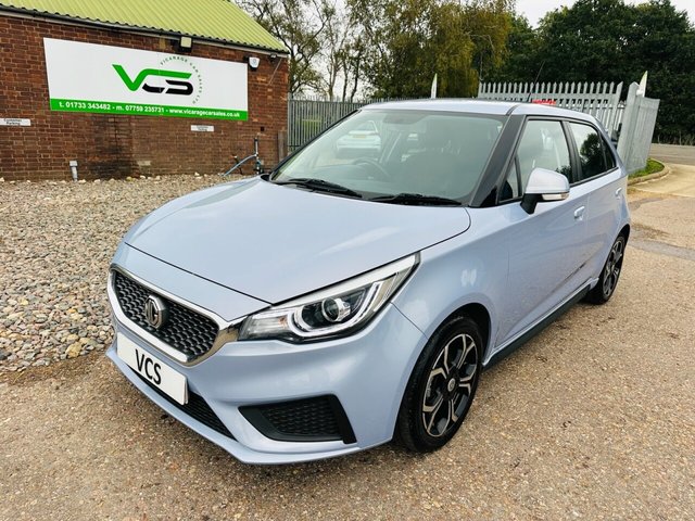 2022 MG MG3