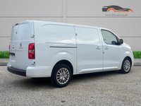 USED 2023 73 PEUGEOT EXPERT 1.5 BlueHDi 1000 Asphalt Premium + Long Panel Van 6dr Diesel Manual LWB Euro 6 (s/s) (100 bhp) 
