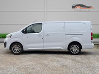 USED 2023 73 PEUGEOT EXPERT 1.5 BlueHDi 1000 Asphalt Premium + Long Panel Van 6dr Diesel Manual LWB Euro 6 (s/s) (100 bhp) 