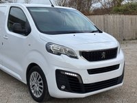 USED 2023 73 PEUGEOT EXPERT 1.5 BlueHDi 1000 Asphalt Premium + Long Panel Van 6dr Diesel Manual LWB Euro 6 (s/s) (100 bhp) 