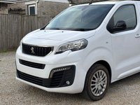 USED 2023 73 PEUGEOT EXPERT 1.5 BlueHDi 1000 Asphalt Premium + Long Panel Van 6dr Diesel Manual LWB Euro 6 (s/s) (100 bhp) 