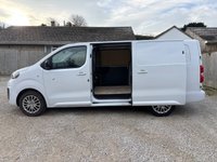 USED 2023 73 PEUGEOT EXPERT 1.5 BlueHDi 1000 Asphalt Premium + Long Panel Van 6dr Diesel Manual LWB Euro 6 (s/s) (100 bhp) 