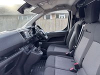 USED 2023 73 PEUGEOT EXPERT 1.5 BlueHDi 1000 Asphalt Premium + Long Panel Van 6dr Diesel Manual LWB Euro 6 (s/s) (100 bhp) 