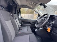 USED 2023 73 PEUGEOT EXPERT 1.5 BlueHDi 1000 Asphalt Premium + Long Panel Van 6dr Diesel Manual LWB Euro 6 (s/s) (100 bhp) 