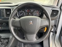 USED 2023 73 PEUGEOT EXPERT 1.5 BlueHDi 1000 Asphalt Premium + Long Panel Van 6dr Diesel Manual LWB Euro 6 (s/s) (100 bhp) 