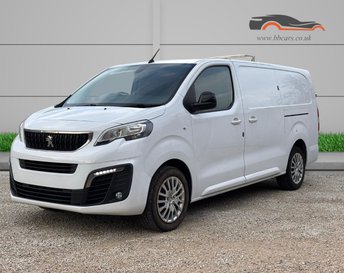 View our Peugeot Expert