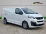 USED 2023 73 PEUGEOT EXPERT 1.5 BlueHDi 1000 Asphalt Premium + Long Panel Van 6dr Diesel Manual LWB Euro 6 (s/s) (100 bhp) 