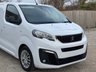 USED 2023 73 PEUGEOT EXPERT 1.5 BlueHDi 1000 Asphalt Premium + Long Panel Van 6dr Diesel Manual LWB Euro 6 (s/s) (100 bhp) 