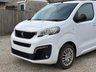 USED 2023 73 PEUGEOT EXPERT 1.5 BlueHDi 1000 Asphalt Premium + Long Panel Van 6dr Diesel Manual LWB Euro 6 (s/s) (100 bhp) 