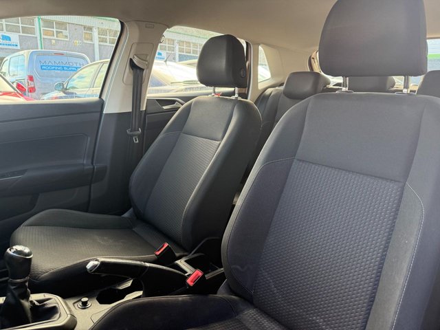 2018 VOLKSWAGEN POLO 1.0 TSI GPF SE Hatchback 5dr Petrol Manual Euro 6 (s/s) (95 ps) - Photo 8