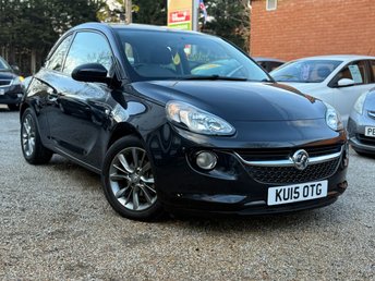 2015 VAUXHALL ADAM