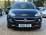 USED 2015 15 VAUXHALL ADAM 1.4 ecoFLEX 16v JAM Hatchback 3dr Petrol Manual Euro 5 (s/s) (100 ps) IDEAL FIRST CAR