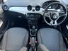 USED 2015 15 VAUXHALL ADAM 1.4 ecoFLEX 16v JAM Hatchback 3dr Petrol Manual Euro 5 (s/s) (100 ps) IDEAL FIRST CAR