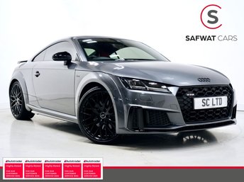 2020 AUDI TTS