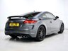 USED 2020 70 AUDI TTS 2.0 TFSI Black Edition Coupe 3dr Petrol S Tronic quattro Euro 6 (s/s) (320 ps) 