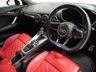 USED 2020 70 AUDI TTS 2.0 TFSI Black Edition Coupe 3dr Petrol S Tronic quattro Euro 6 (s/s) (320 ps) 