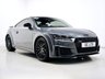USED 2020 70 AUDI TTS 2.0 TFSI Black Edition Coupe 3dr Petrol S Tronic quattro Euro 6 (s/s) (320 ps) 