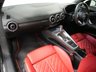 USED 2020 70 AUDI TTS 2.0 TFSI Black Edition Coupe 3dr Petrol S Tronic quattro Euro 6 (s/s) (320 ps) 