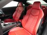 USED 2020 70 AUDI TTS 2.0 TFSI Black Edition Coupe 3dr Petrol S Tronic quattro Euro 6 (s/s) (320 ps) 