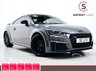 USED 2020 70 AUDI TTS 2.0 TFSI Black Edition Coupe 3dr Petrol S Tronic quattro Euro 6 (s/s) (320 ps) 