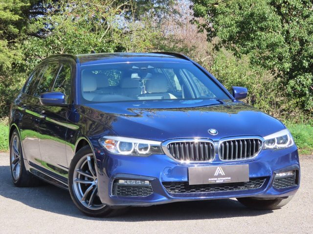 2017 BMW 5 SERIES - Photo 4