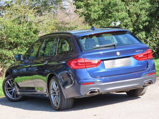 2017 BMW 5 SERIES - Photo 7