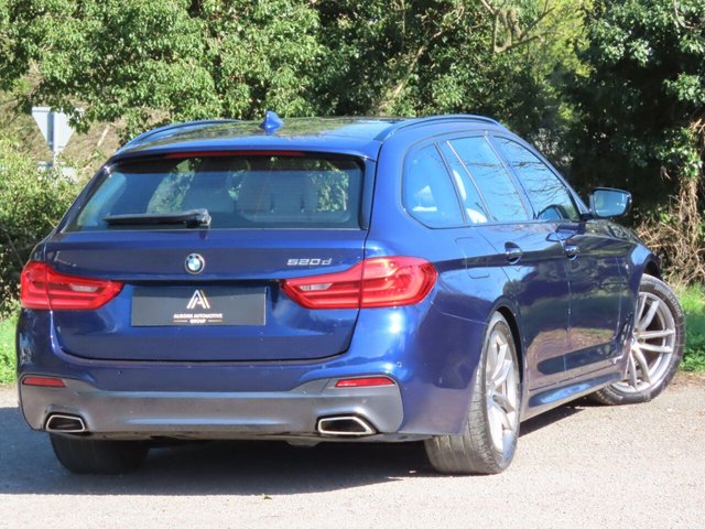 2017 BMW 5 SERIES - Photo 5