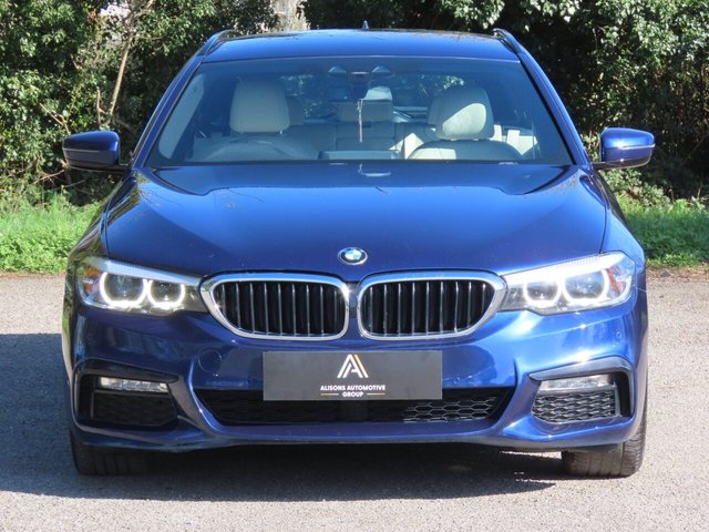 2017 BMW 5 SERIES - Photo 3