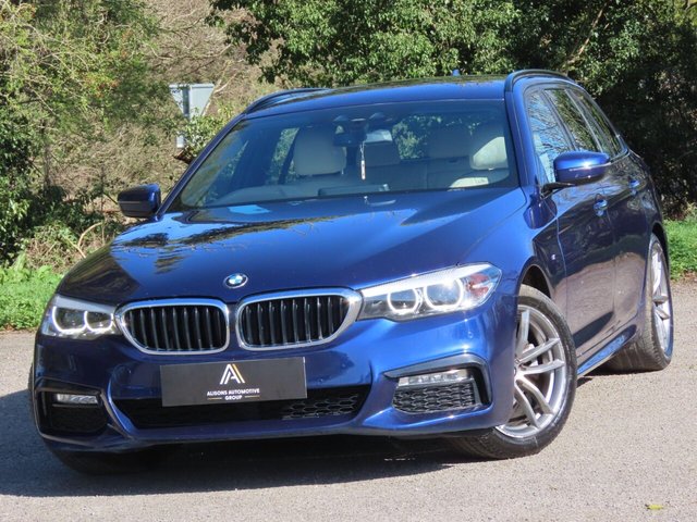 2017 BMW 5 SERIES - Photo 2