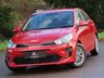 USED 2022 72 KIA RIO 1.2 2 Hatchback 5dr Petrol Manual Euro 6 (s/s) (83 bhp) LOW MILES + REVERSE CAMERA!
