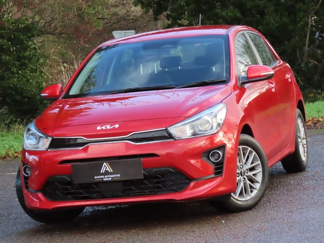 View our KIA RIO