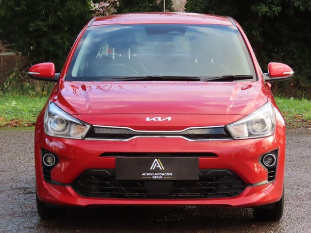 View our KIA RIO
