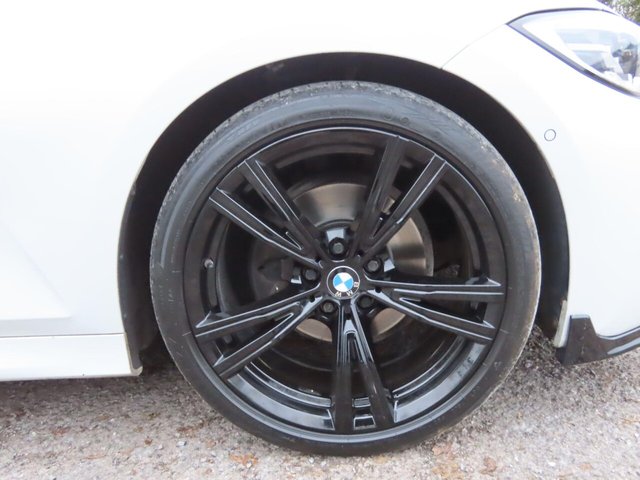 2019 BMW 3 SERIES - Photo 8