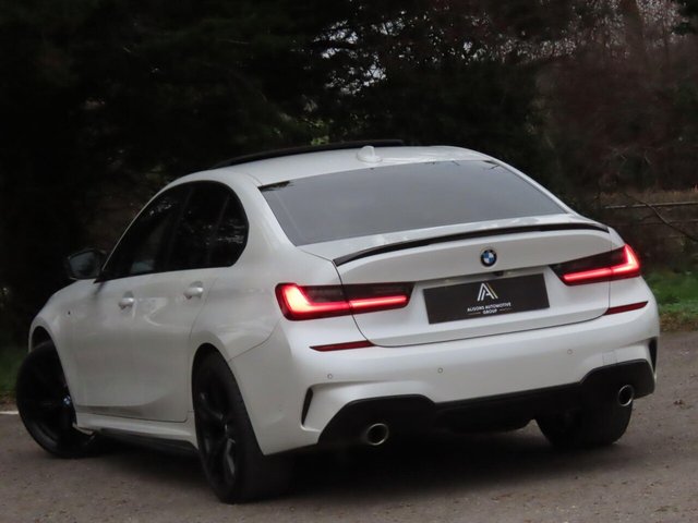 2019 BMW 3 SERIES - Photo 7