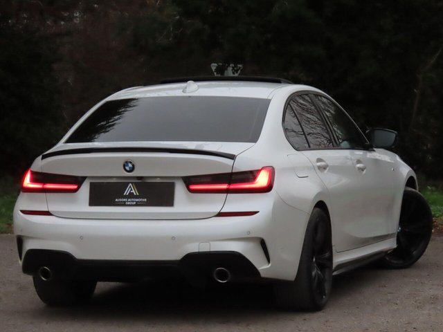 2019 BMW 3 SERIES - Photo 5