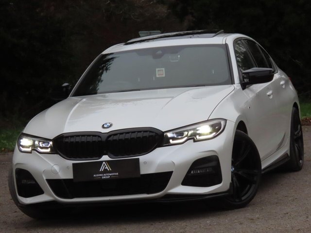View our BMW 3 SERIES
