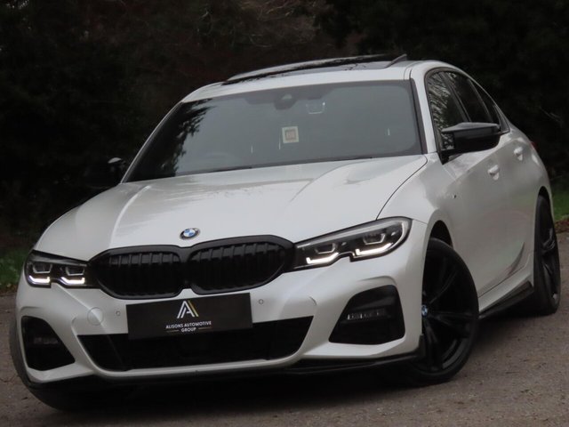 View our BMW 3 SERIES