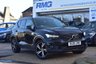 USED 2020 20 VOLVO XC40 1.5h T5 Twin Engine Recharge 10.7kWh R-Design Petrol Plug-in Hybrid AUTO (262 ps) EXTENSIVE HISTORY | REAR PARK ASSIST |   2 KEYS / 1 PREVIOUS OWNER