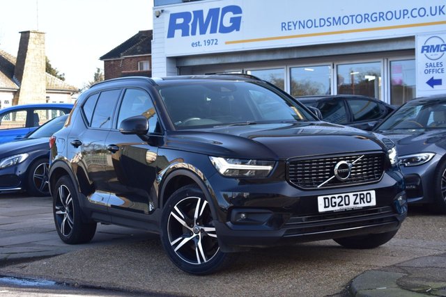 View our Volvo Xc40 range