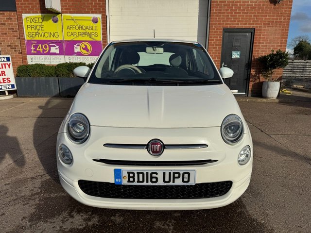 2016 Fiat 500 1.2L Pop 3dr - Photo 3